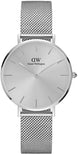 Daniel Wellington Watch Petite Unitone 32 Silver DW00100468