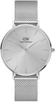 Daniel Wellington Watch Petite Unitone 36 Silver DW00100469