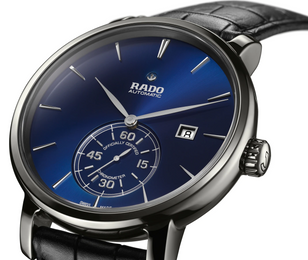 Rado diamaster petite seconde price best sale