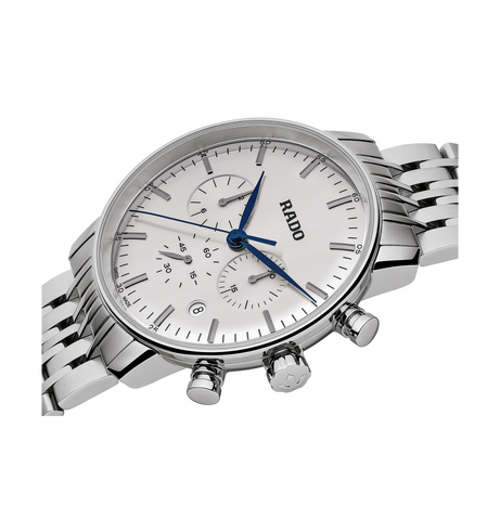 Rado Watch Coupole Classic Quartz Chronograph