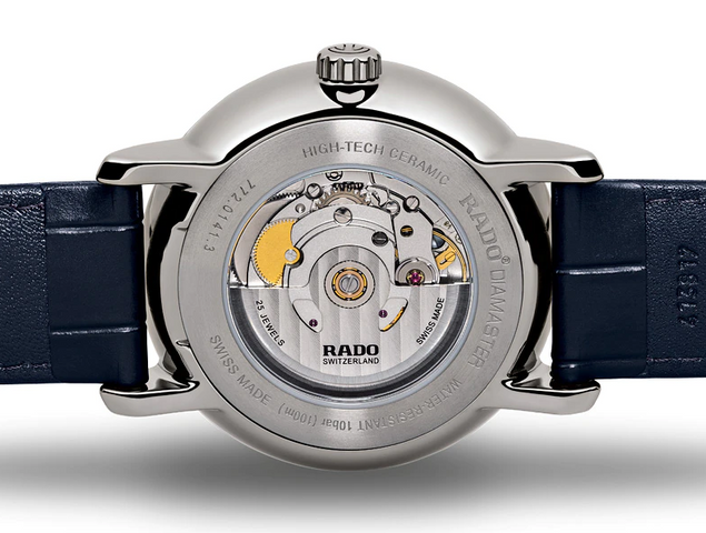 Rado best sale power reserve