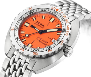 Doxa Watch SUB 1200T Professional Limited Edition Bracelet