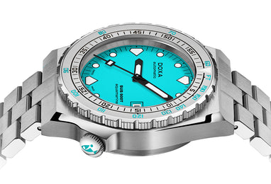 Doxa SUB 600T Aquamarine Bracelet