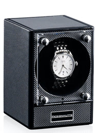 Designhuette Watch Winder Piccolo Carbon