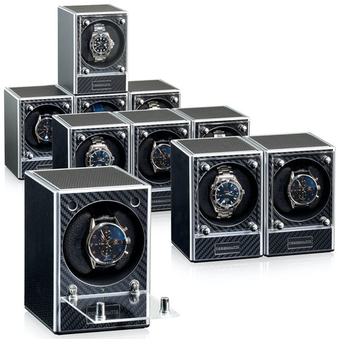 Designhuette Watch Winder Piccolo Starter Kit 3 Style