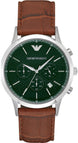 Emporio Armani Watch Renato Mens AR2493