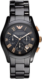 Emporio Armani Watch Ceramic Mens AR1410