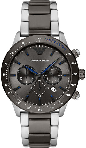 Emporio Armani Watch Mario Men AR11391