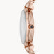 Emporio Armani Watch Two-Hand Rose Gold Ladies