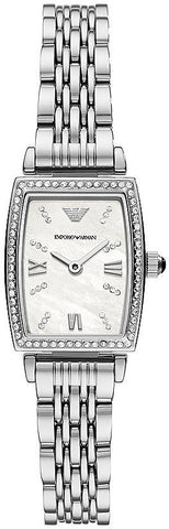 Emporio Armani Watch Gianni T-Bar Ladies AR11405