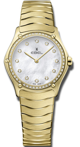 Ebel Watch Sport Classic Ladies 1216392