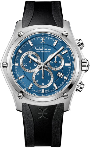 Ebel Watch Discovery Mens