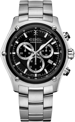 Ebel Watch Discovery Mens 1216515