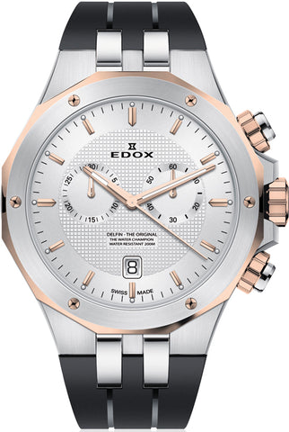 Edox Watch Delfin 10110 357RCA AIR