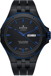 Edox Watch Delfin Automatic Day Date 88005 357BUNCA NIBU