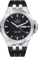 Edox Watch Delfin Automatic Day Date 88005 3CA NIN