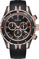 Edox Watch Grand Ocean Quartz Chrono 10248 357RN NIRR