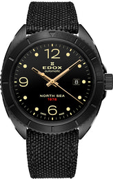 Edox Watch North Sea 1978 Special Edition