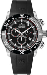 Edox Watch CO-1 Chrono Quartz 10221 3 NIN