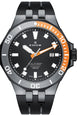 Edox Watch Delfin Diver 3 Hands 53015 357GNOCA NIN