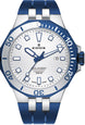 Edox Watch Delfin Diver 3 Hands 53015 357BUCA AIBU