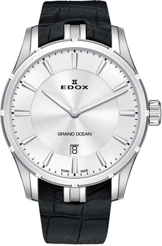 Edox Watch Grand Ocean 56002 3C AIN