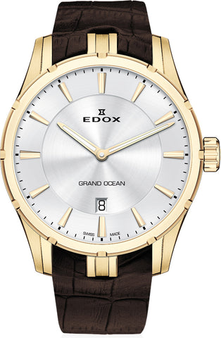 Edox Watch Grand Ocean 56002 37JC AID