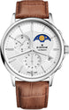 Edox Watch Les Bemonts Chronograph Moon Phase 01651 3 AIN