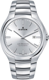 Edox Watch Les Bemonts 3 Hands 80114 3 AIN