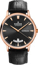 Edox Watch Les Bemonts Day Date 83015 37R NIR