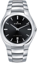 Edox Watch Les Bemonts Ultra Slim 56003 3 NIN