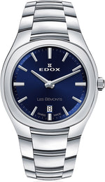 Edox Watch Les Bemonts Ultra Slim 57004 3 BUIN