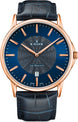 Edox Watch Les Bemonts 56001 37R BUIR