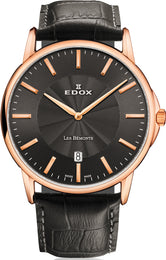 Edox Watch Les Bemonts 56001 37R GIR