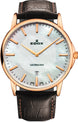 Edox Watch Les Bemonts 56001 37R NAIR