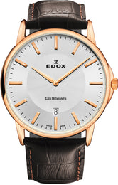 Edox Watch Les Bemonts 56001 37R AIR