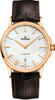 Edox Watch Les Bemonts 57001 37R AIR