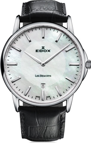 Edox Watch Les Bemonts 56001 3 NAIN