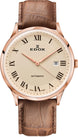 Edox Watch Les Vauberts 80106 37RC BER