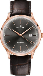 Edox Watch Les Vauberts 80106 37RC GIR