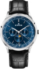 Edox Watch Les Vauberts 40101 3C BUIN