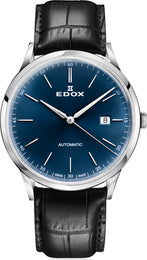 Edox Watch Les Vauberts 80106 3C BUIN