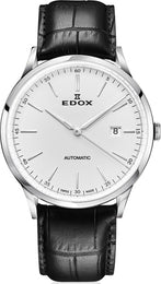 Edox Watch Les Vauberts 80106 3C AIN