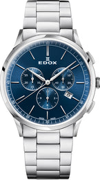 Edox Watch Les Vauberts 10236 3M BUIN