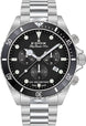 Edox Watch Skydiver Chrono Quartz 10238 3NM NI