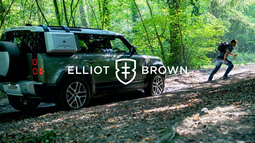 Elliot Brown Holton Land Rover x Elliot V1