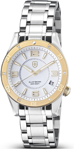 Elliot Brown Bloxworth Hali Bloxworth Hali White 929-204-B60