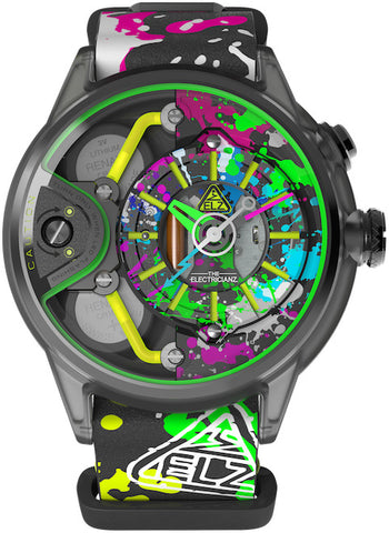 Electricianz Watch Electric Art Neon Z ZZ-A2C/02