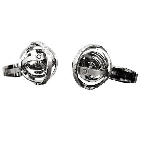 Encelade 1789 Gyro Cufflinks