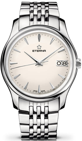 Eterna Watch Vaughan Big Date 7630.41.61.1233